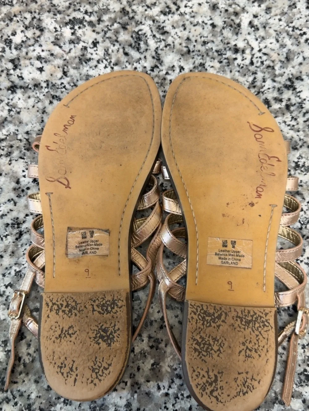 Sam Edelman description beautiful